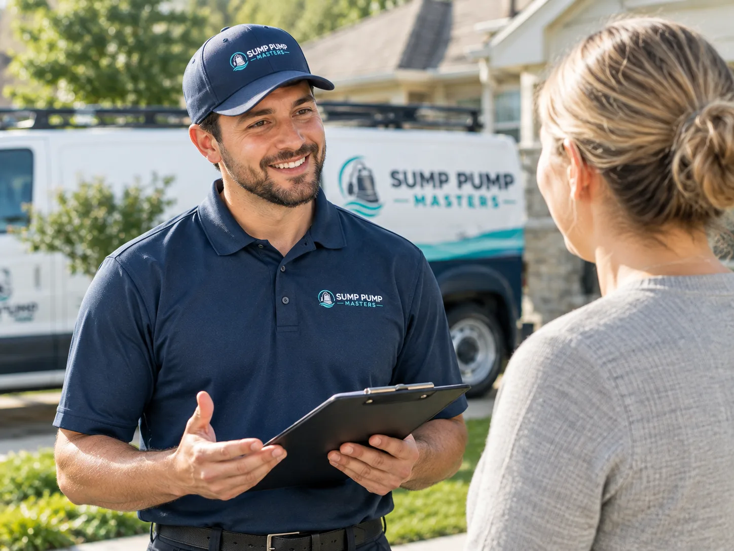 Sump Pump Repair Nodaway, IA FAQs